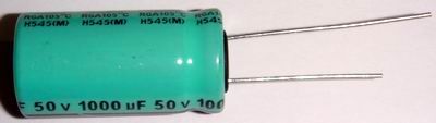 1000uF 50v Capacitor