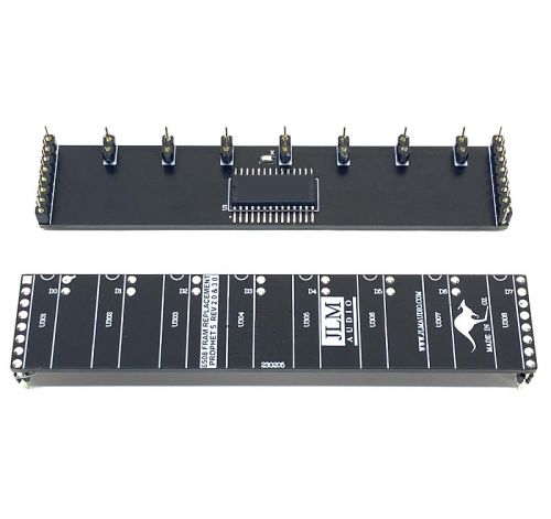 Prophet 5 Rev 2.0-3.0 6508 RAM replacement