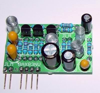 BAX83NV Module