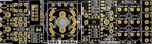 BA PCB