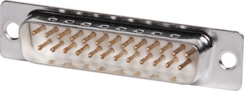 DB25 Male Solder Connector