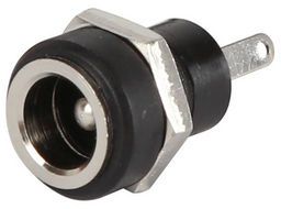 2.1mm DC Connector Isolated