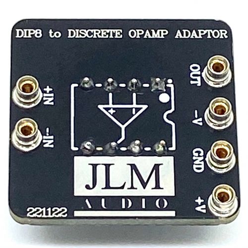 DIP8 to 2520/990 Adaptor