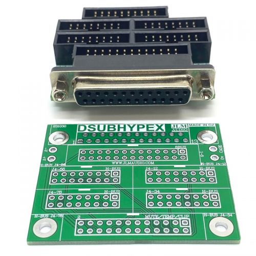 DSUBHYPEX PCB