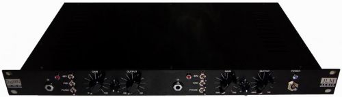 Dual99v 2 Channel Mic Pre Rack