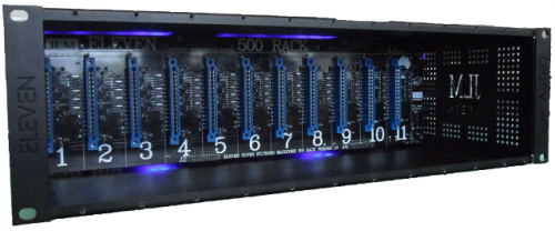 Eleven 500 Rack