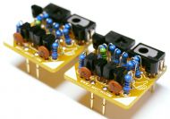 FLICK535 opamp