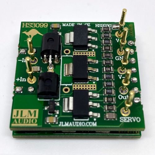 HS3099 Opamp