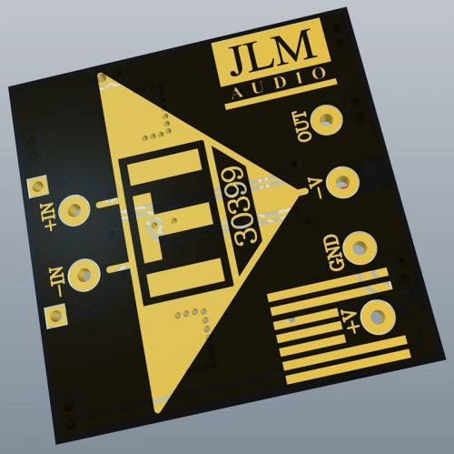 ITI 30399 Opamp SMD