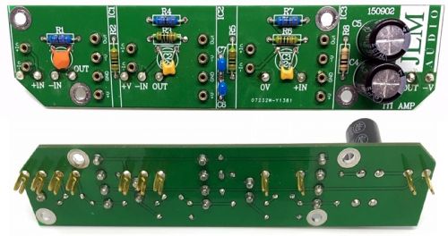 ITI Opamp Adaptor