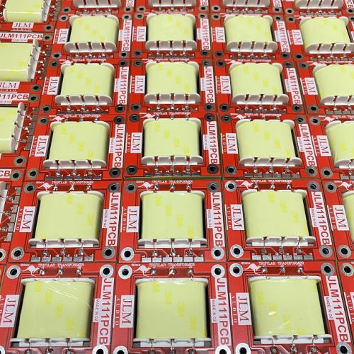 JLM111PCB Output Transformer