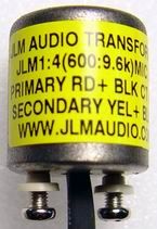 JLM14 Input Transformer