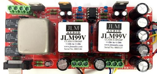 JLM99MBv2 Mic Pre Kit