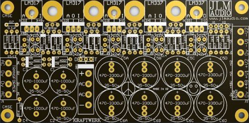 KRAFTWERK PCB