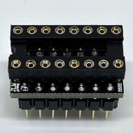 NE5533 to 2xNE5534A Adaptor