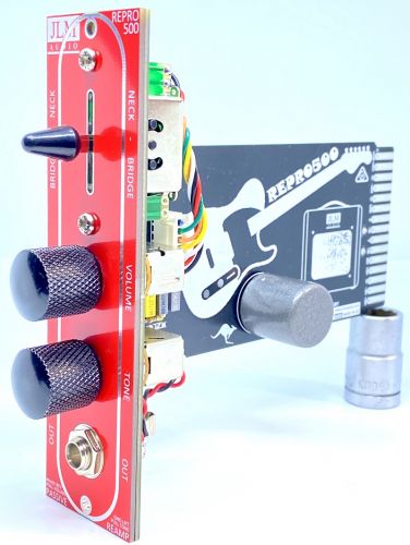 REPRO500 passive reamp kit