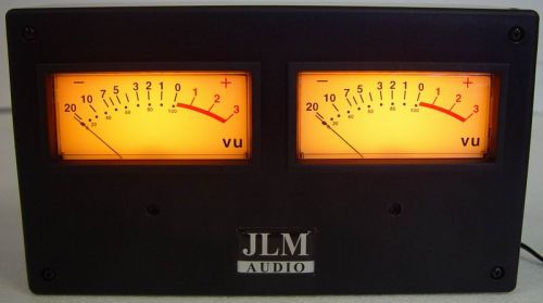 Stereo VU Meter Kit