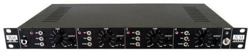 TGx4 4 Channel Mic Pre Rack