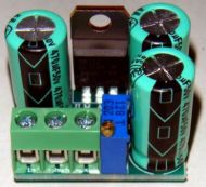 TREX 1 Rail Power Supply Kit