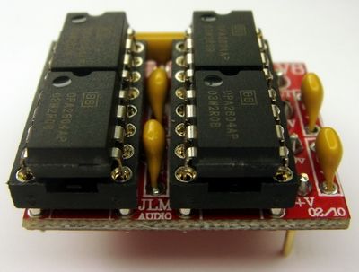 V8 Opamp Kit