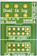 Variable Pad PCB