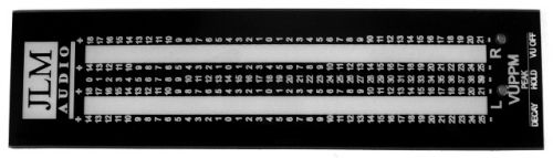 VUPPM Stereo Vertical Scale