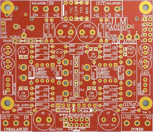 dINgO PCB